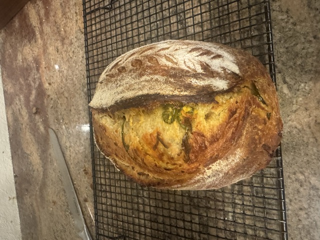 Jalapeño Cheddar