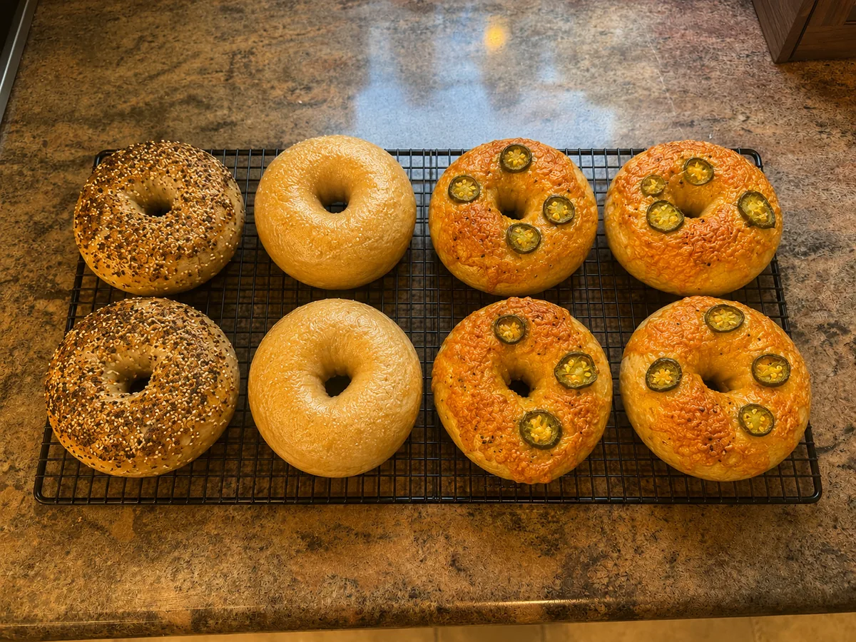Fresh Bagels