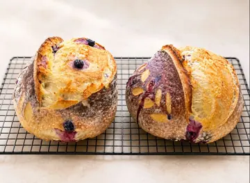 Lemon Blueberry