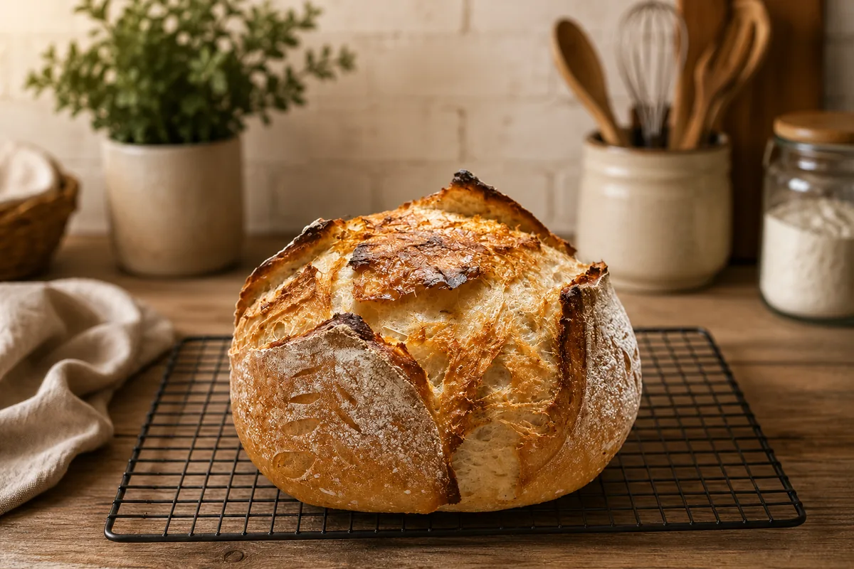 Sourdough Breads