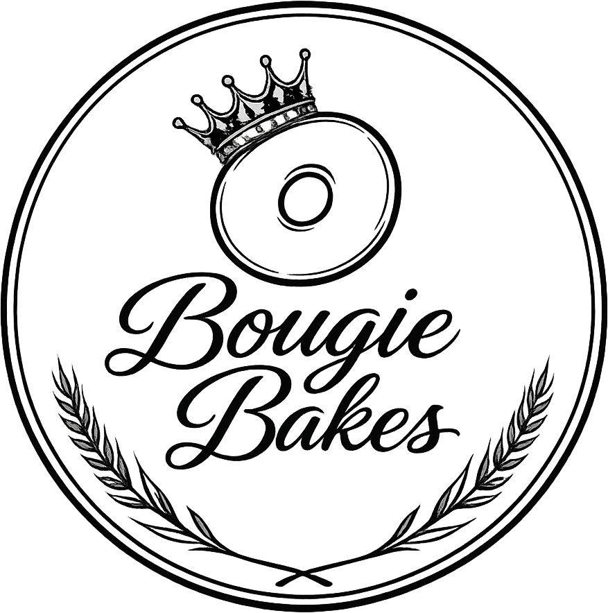 Bougie Bakes Logo